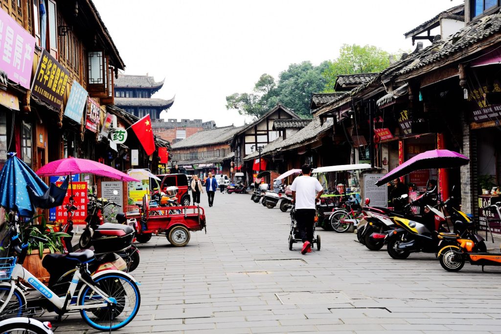 蚂蚁金服“码商”报告